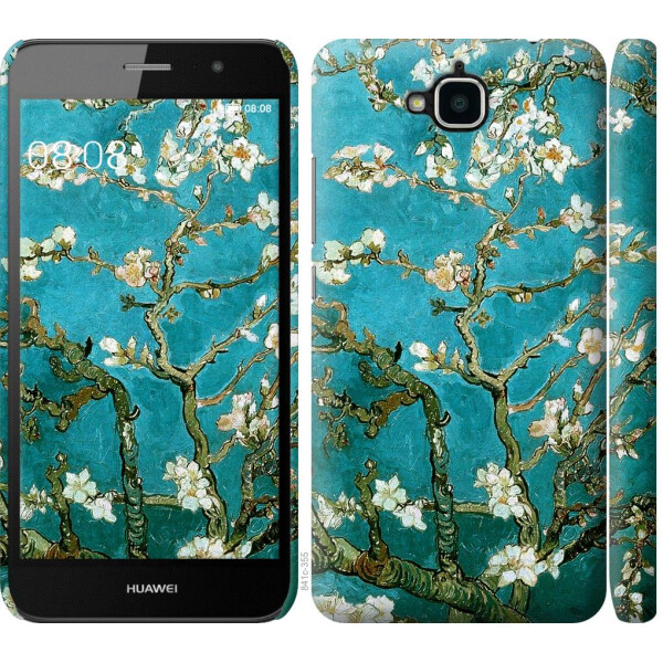 

Чехол на Huawei Y6 Pro Винсент Ван Гог. Сакура (04798)