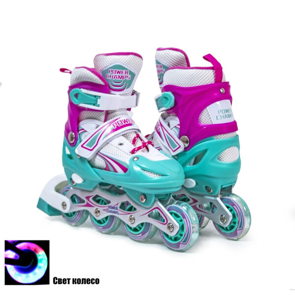 

Ролики Power Champs Тиффани 29-33 1850619986