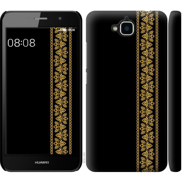 

Чехол на Huawei Y6 Pro Вышиванка 34 (04798)