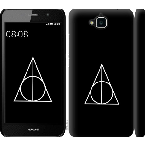 

Чехол на Huawei Y6 Pro Геометрия 1 (04798)