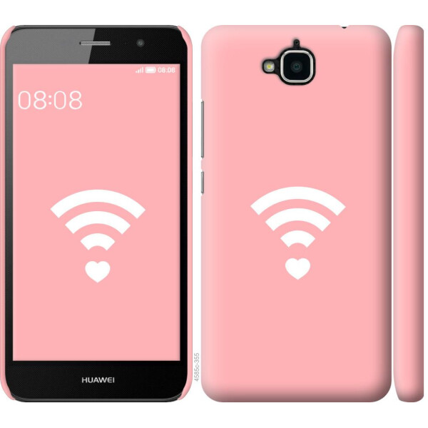 

Чехол на Huawei Y6 Pro Делись любовью (04798)