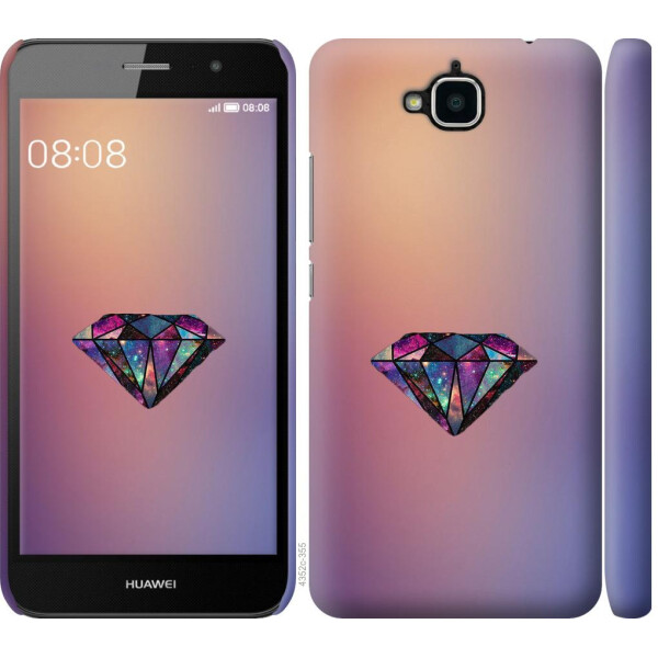 

Чехол на Huawei Y6 Pro Диамант (04798)