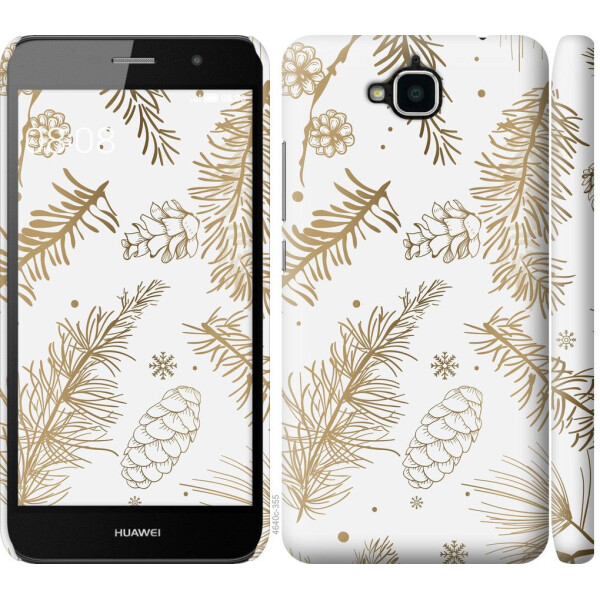 

Чехол на Huawei Y6 Pro Зимний (04798)