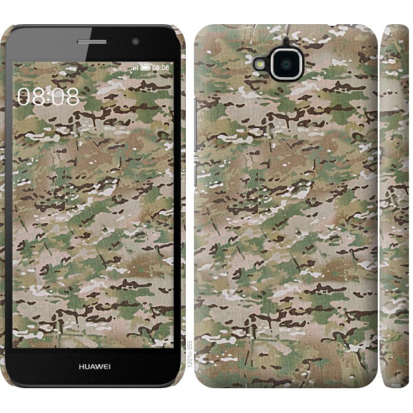 

Чехол на Huawei Y6 Pro Камуфляж v5 (04798)