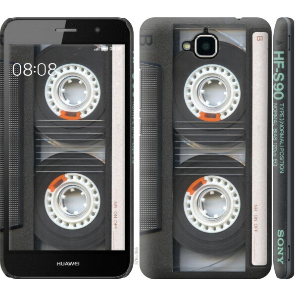 

Чехол на Huawei Y6 Pro Кассета (04798)