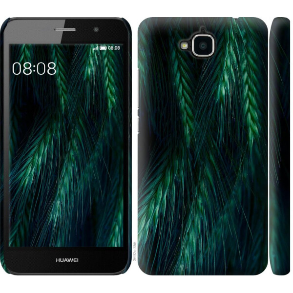 

Чехол на Huawei Y6 Pro Колоски (04798)
