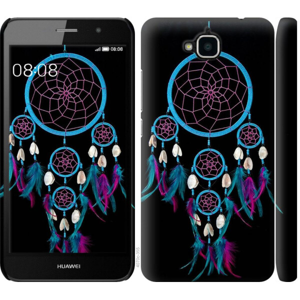 

Чехол на Huawei Y6 Pro Ловец снов (04798)