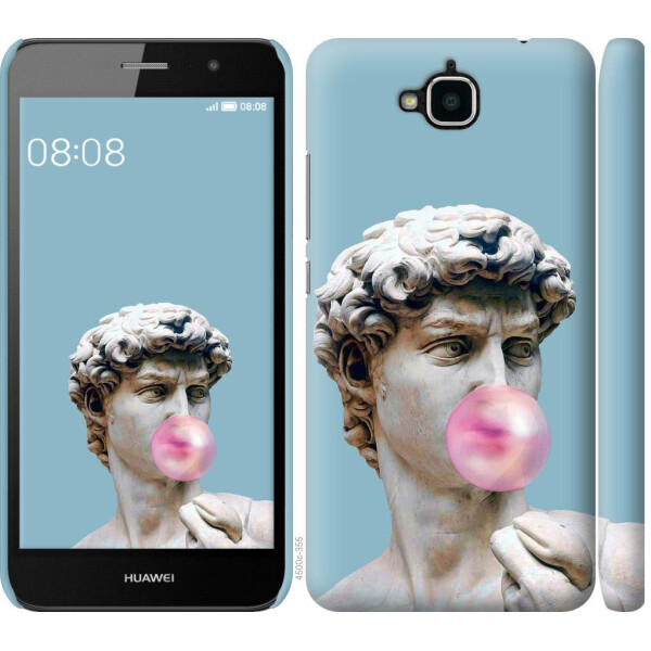 

Чехол на Huawei Y6 Pro Микеланджело (04798)