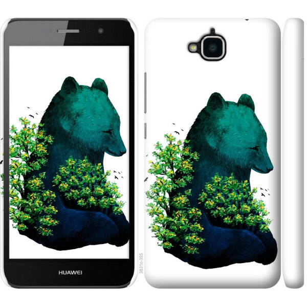 

Чехол на Huawei Y6 Pro Мишка (04798)