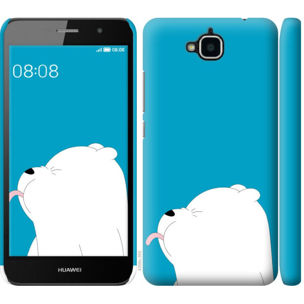 

Чехол на Huawei Y6 Pro Мишка 1 (04798)