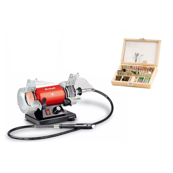 

Станок заточной с гравером Einhell - TH-XG 75 Kit Classic