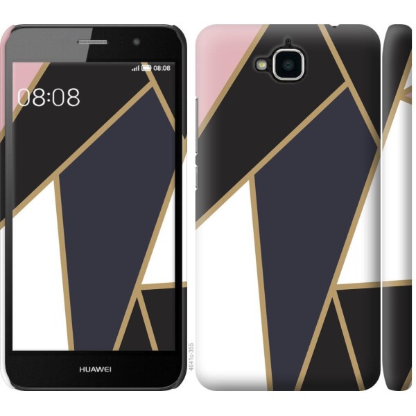 

Чехол на Huawei Y6 Pro Мозаика (04798)