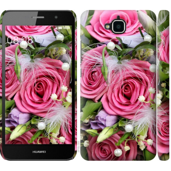 

Чехол на Huawei Y6 Pro Нежность (04798)