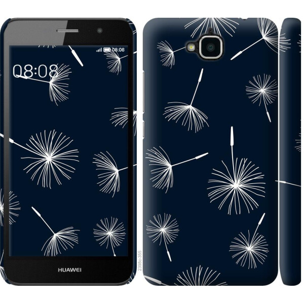 

Чехол на Huawei Y6 Pro одуванчики (04798)
