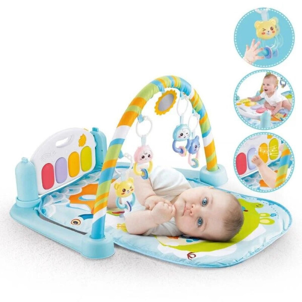 

Коврик игровой 9903 зеленый 81250