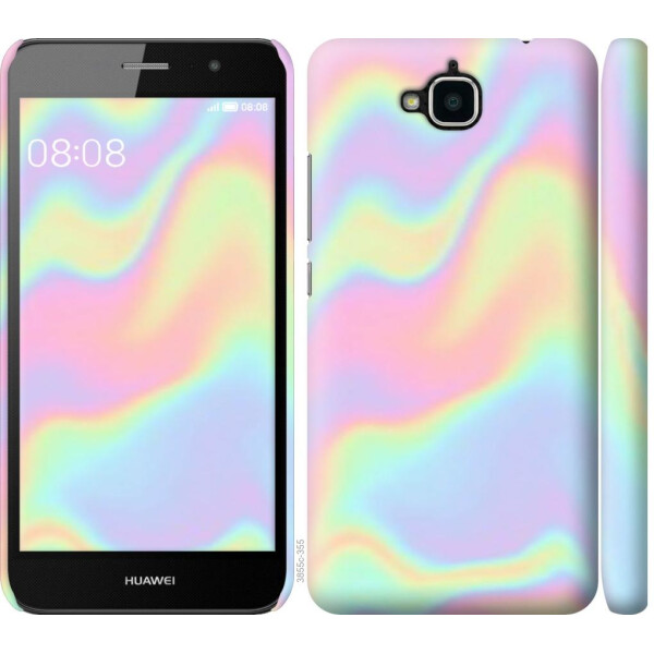 

Чехол на Huawei Y6 Pro пастель (04798)