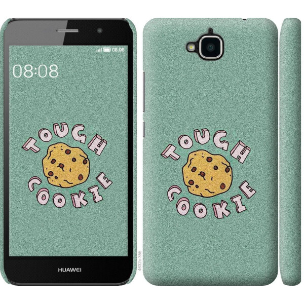 

Чехол на Huawei Y6 Pro Печенька (04798)