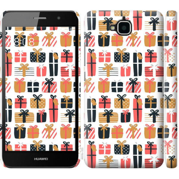 

Чехол на Huawei Y6 Pro Подарки (04798)