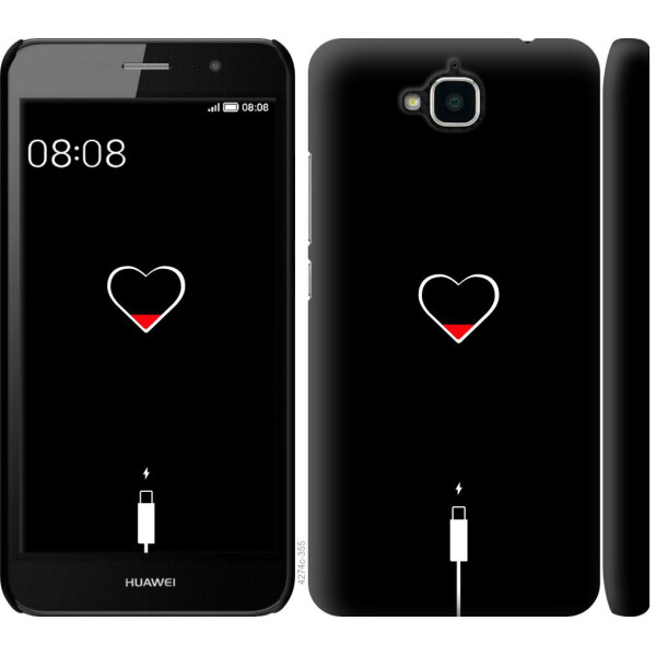 

Чехол на Huawei Y6 Pro Подзарядка (04798)
