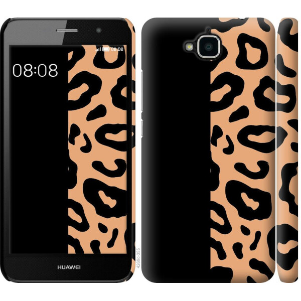 

Чехол на Huawei Y6 Pro Пятна леопарда (04798)
