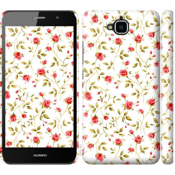 

Чехол на Huawei Y6 Pro Розочки 1 (04798)