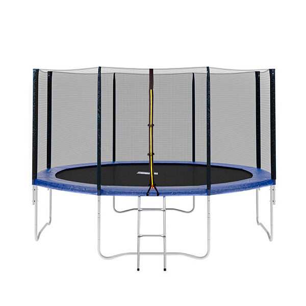 

Батут Profi MS 0822 Black Blue (MS 0822)