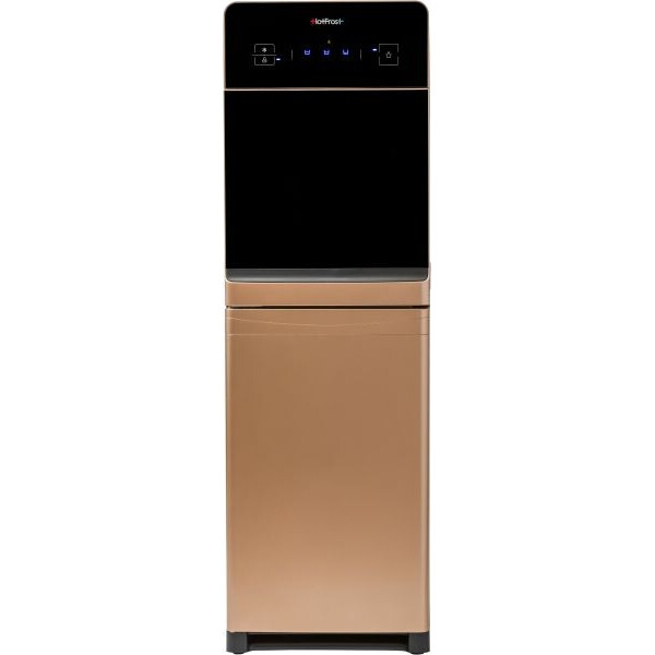 

Кулер для воды HotFrost 350ANET Gold