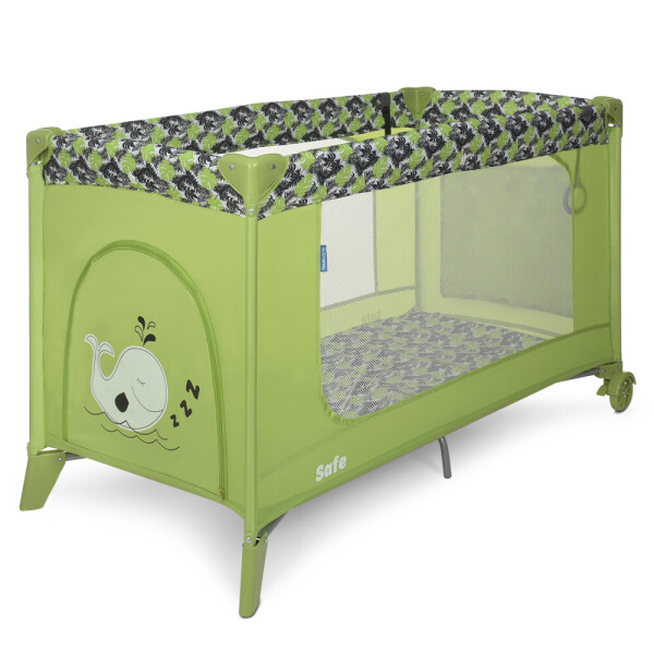 

Манеж ME 1016 SAFE Palm Green