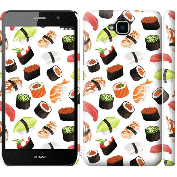 

Чехол на Huawei Y6 Pro Суши (04798)