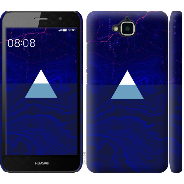 

Чехол на Huawei Y6 Pro Треугольник (04798)