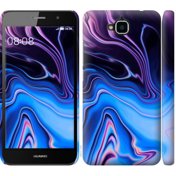 

Чехол на Huawei Y6 Pro Узор воды (04798)