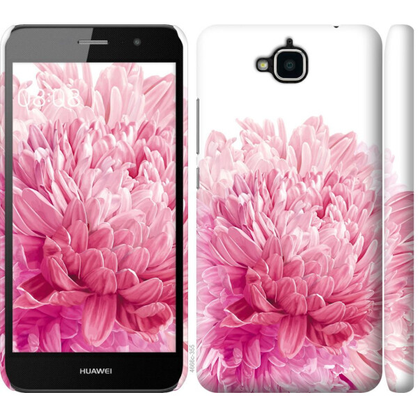 

Чехол на Huawei Y6 Pro Хризантема (04798)