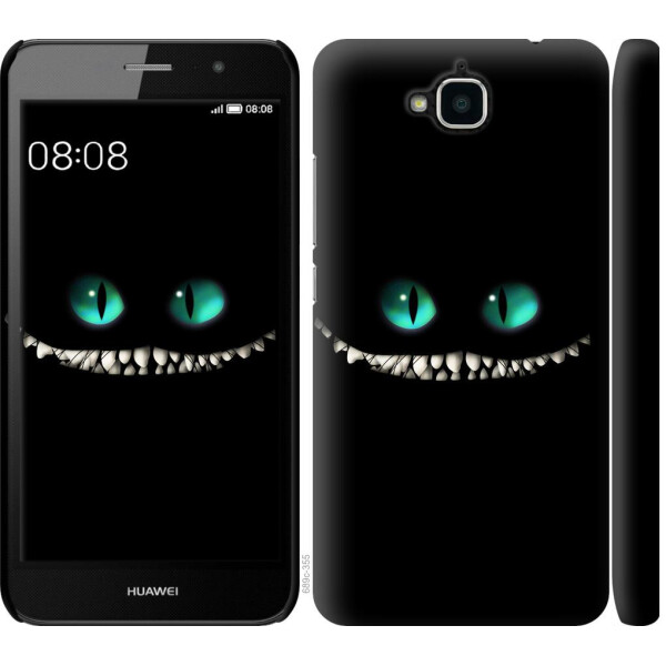 

Чехол на Huawei Y6 Pro Чеширский кот (04798)