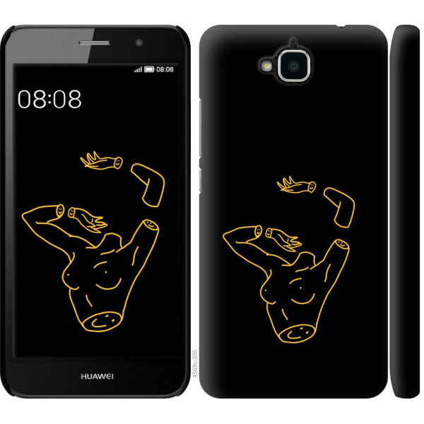 

Чехол на Huawei Y6 Pro Эстетика (04798)