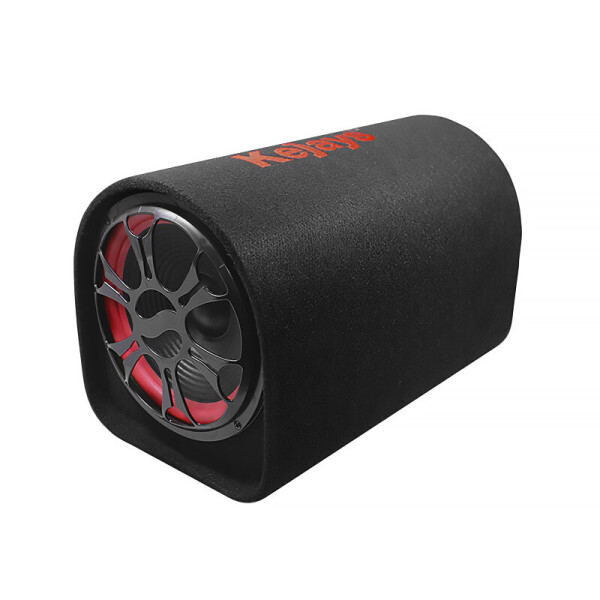 

Автомобильный сабвуфер Kejays 1017 туннель 10" TA82 с Bluetooth