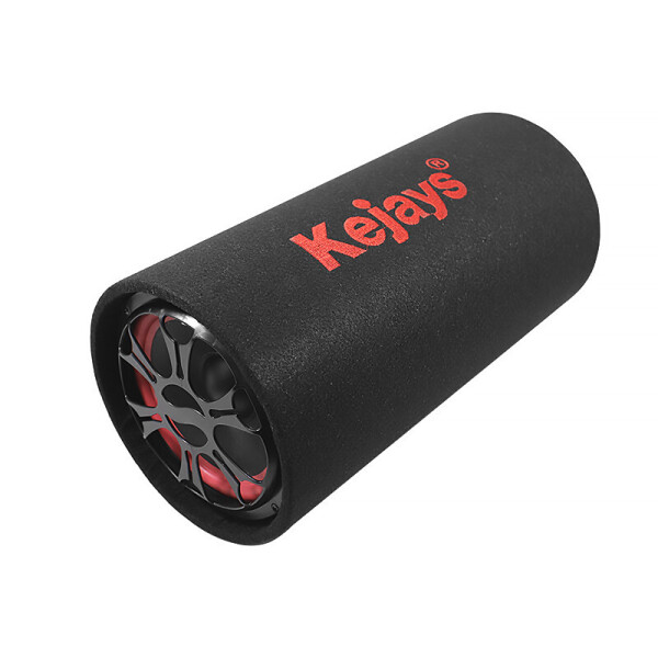 

Автомобильный сабвуфер Kejays 817 круглый 8" TA82 с Bluetooth