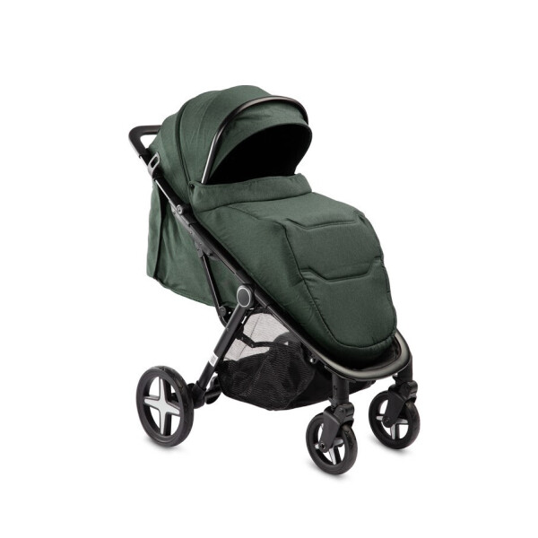 

Прогулочная коляска Caretero Colosus Dark Green