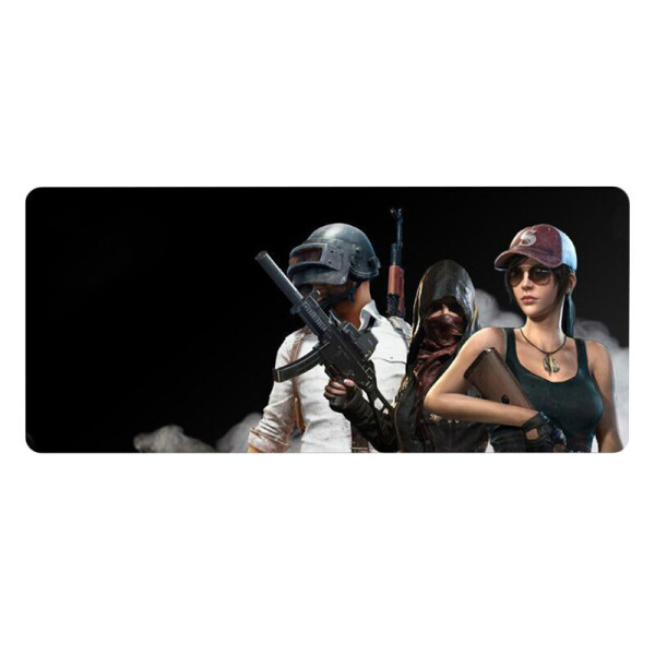 

Игровой коврик для мыши Neo Star Pubg 01 69х30 см