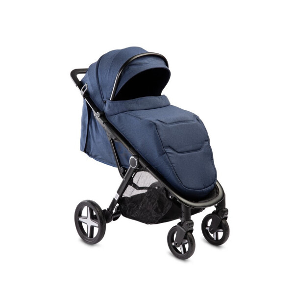 

Прогулочная коляска Caretero Colosus Navy