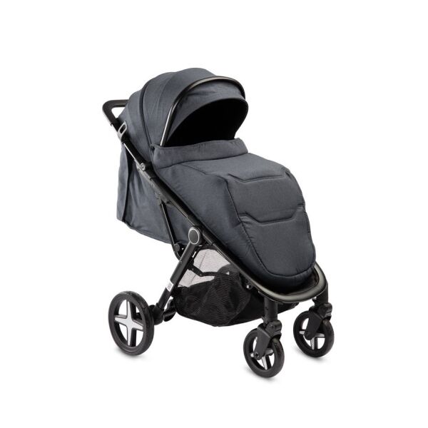

Прогулочная коляска Caretero Colosus Graphite
