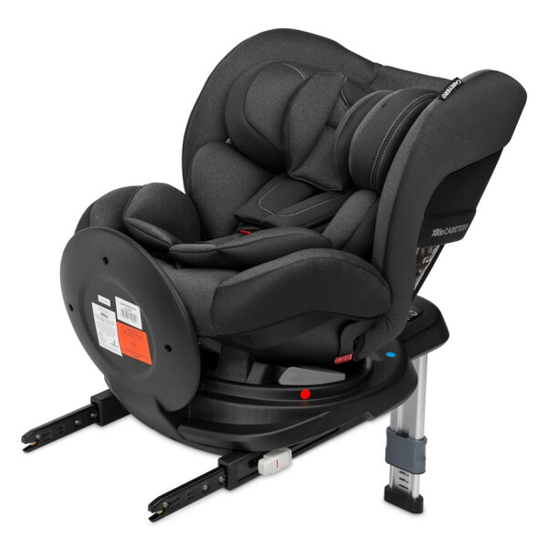 

Автокресло Caretero Rio I-SIZE Isofix (0-22 кг.) Black