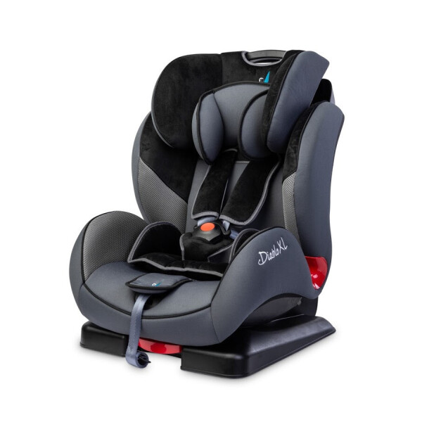 

Детское автокресло Caretero Diablo XL Graphite (от 9 до 36 кг)