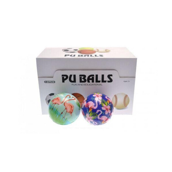 

Фомовые мячики "Pu Balls", цена за штуку 66-11