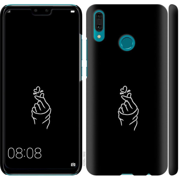 

Чехол на Huawei Y9 2019 Love You (04798)