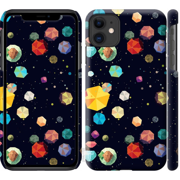 

Чехол на iPhone 11 Brilliant space (04798)