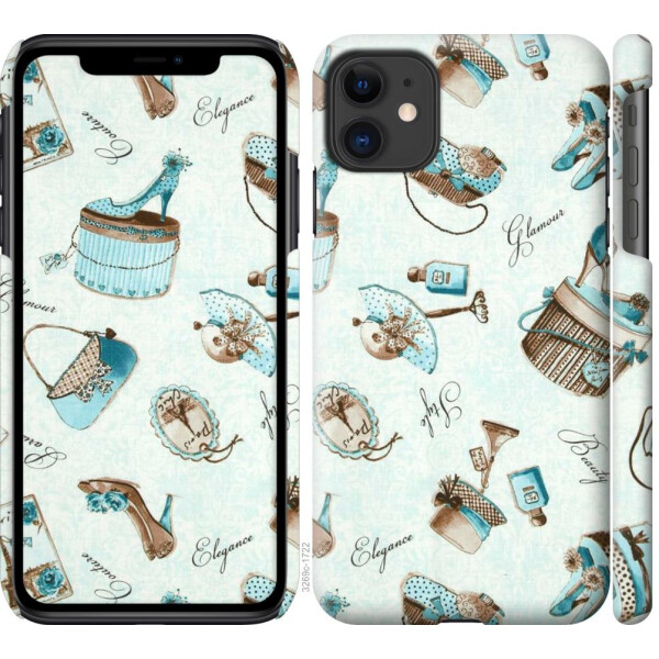 

Чехол на iPhone 11 Elegance (04798)