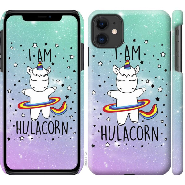 

Чехол на iPhone 11 Im hulacorn (04798)