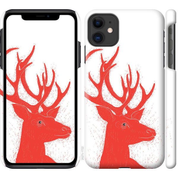 

Чехол на iPhone 11 Oh My Deer (04798)