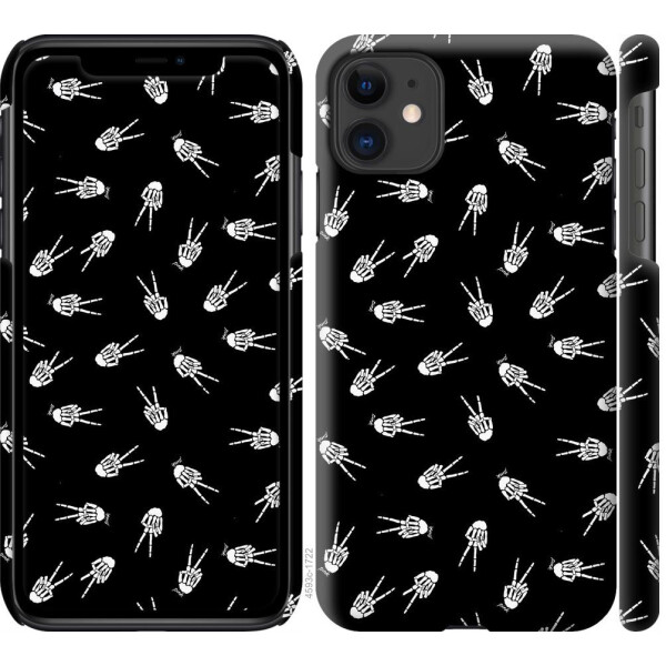 

Чехол на iPhone 11 Peace (04798)