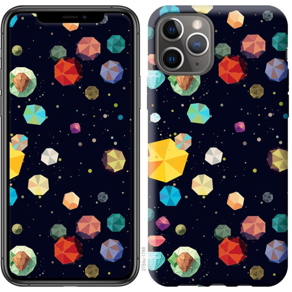 

Чехол на iPhone 11 Pro Brilliant space (04798)